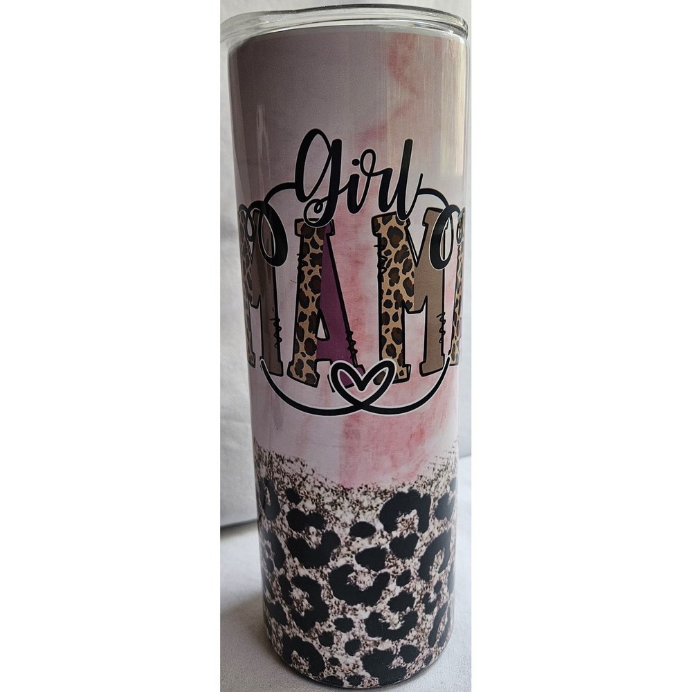 Girl Mama‎ Tumbler